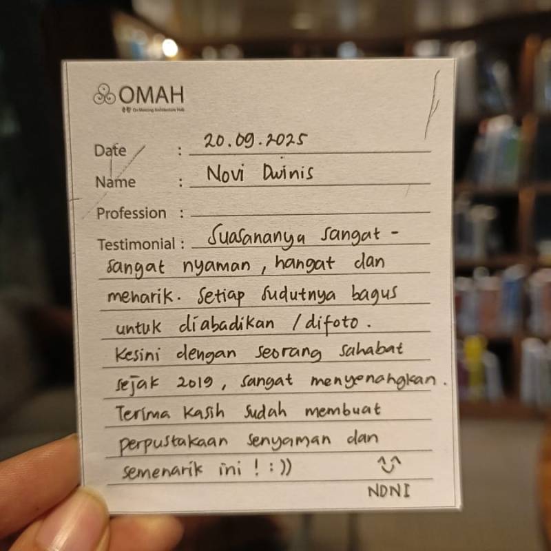 Novi, Sugiarto