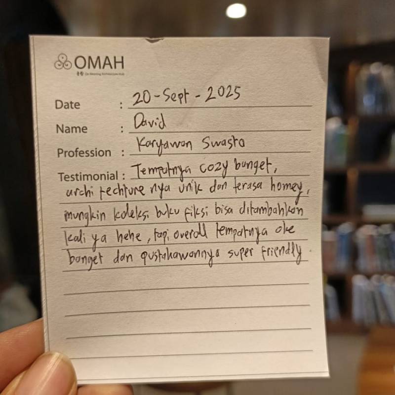 David, okky