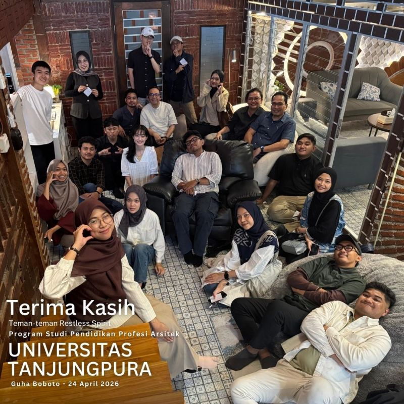 Experiencing – PPAr Universitas&nbsp;Tanjungpura