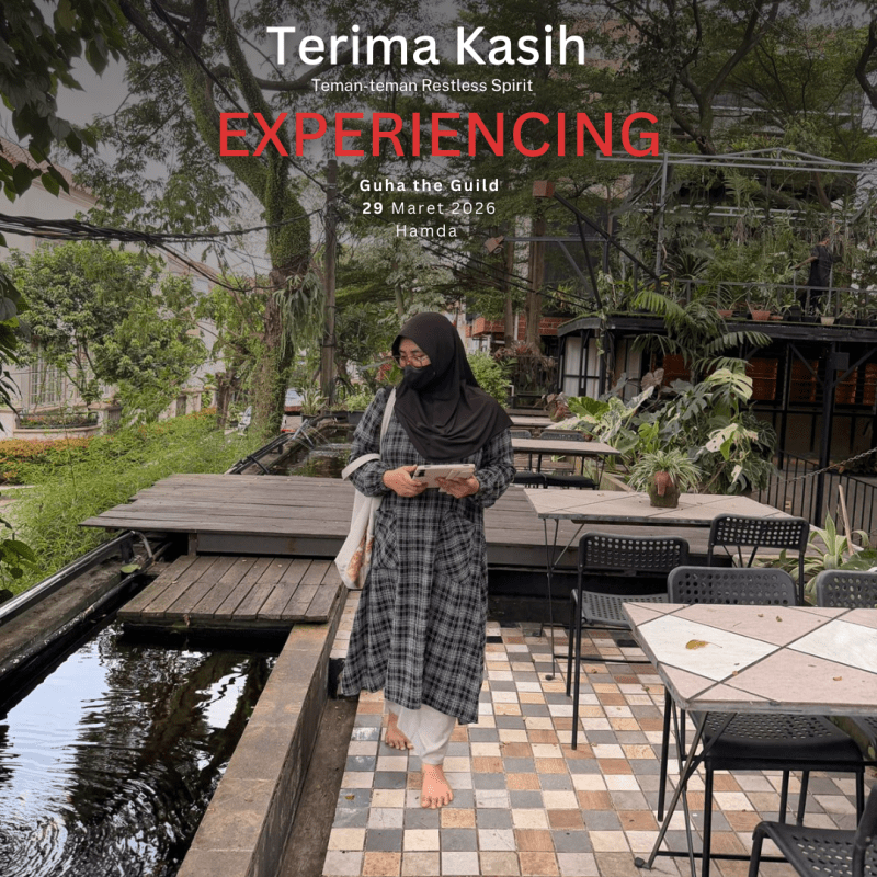 Experiencing- Hamda