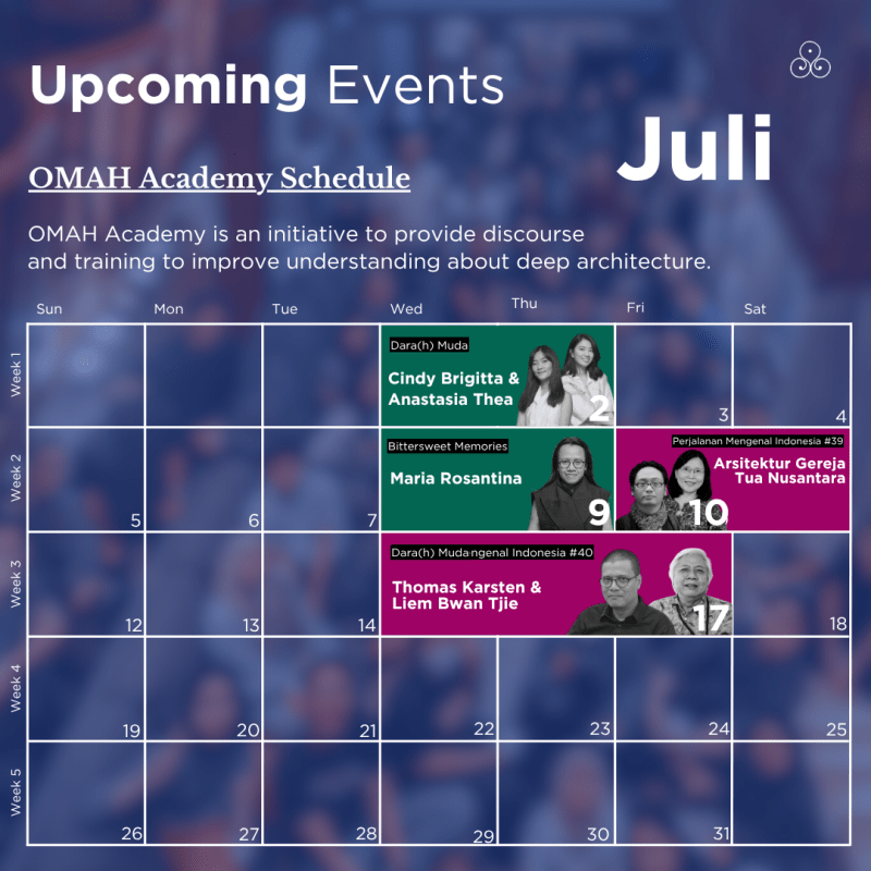 Event | OMAH Library Upcoming Event&nbsp;2026