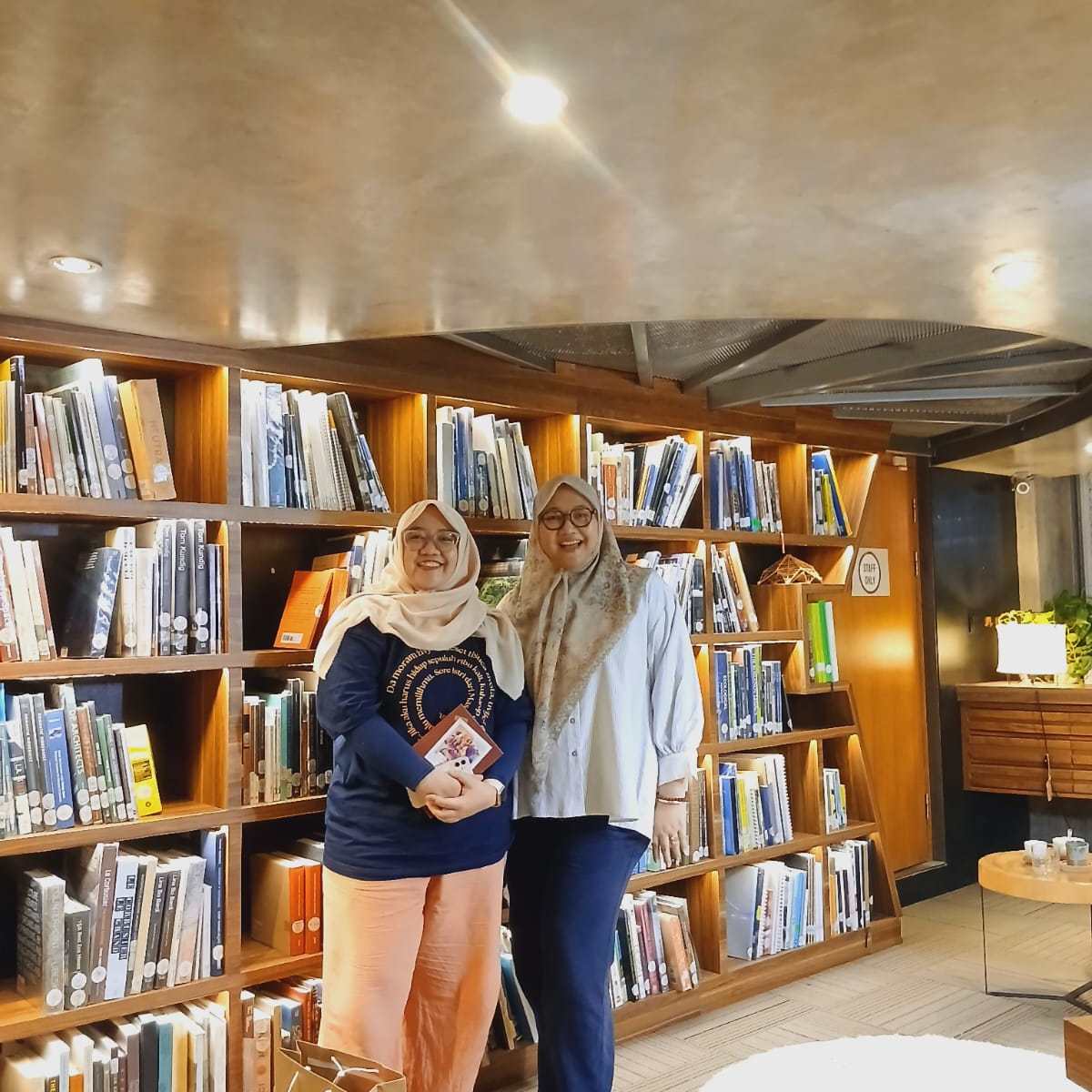 Testimonial – Lianda Marta & Sita&nbsp;Sidharta