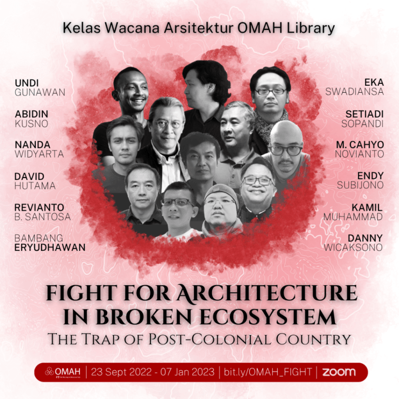 Fight for Architecture in Broken&nbsp;Ecosystem