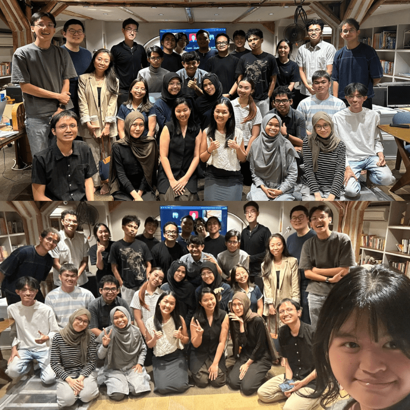 Cerita dibalik kelas Dara(h)&nbsp;Muda