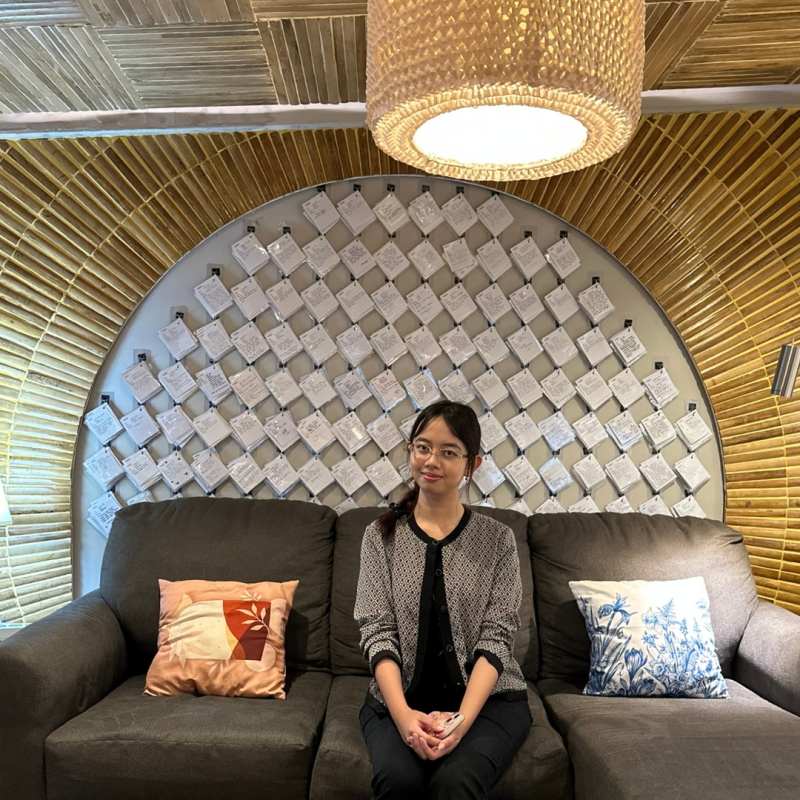 Experiencing – Damare&nbsp;Lazuardi