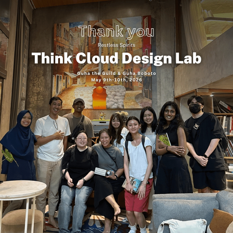 Experiencing –  Think Cloud Design&nbsp;Lab