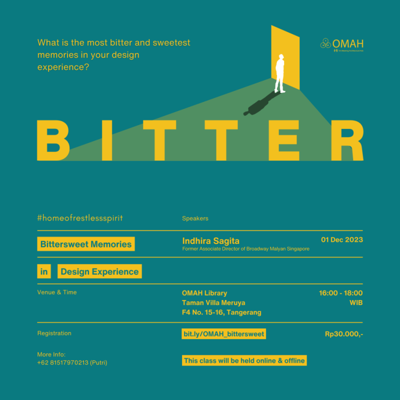 Bittersweet Memories in Design&nbsp;Experience
