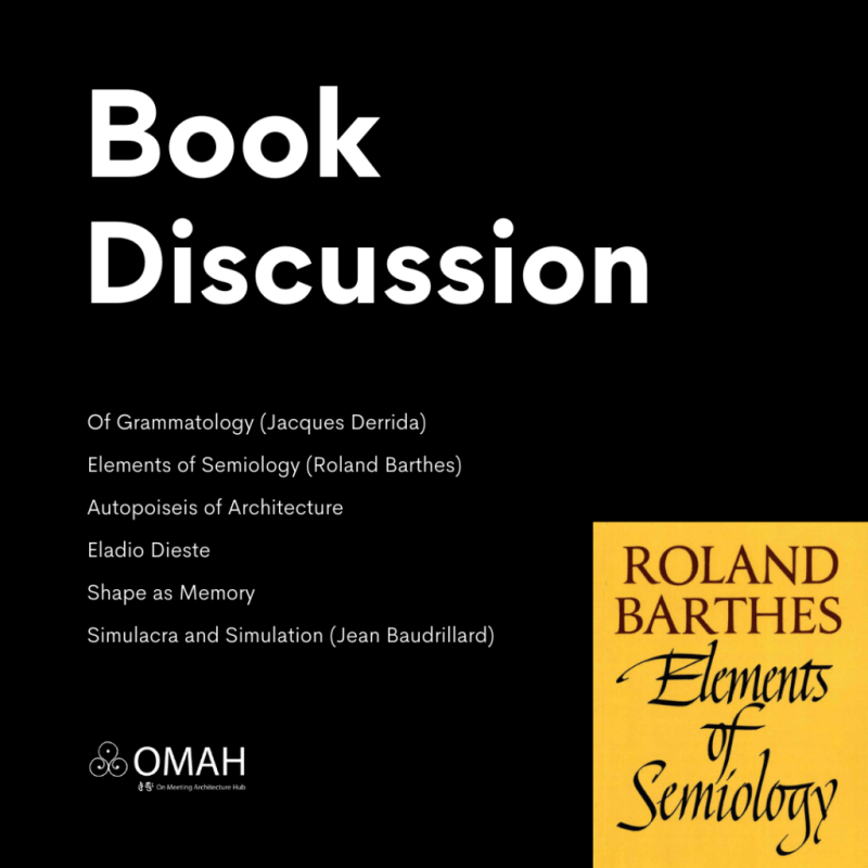 Book Discussion