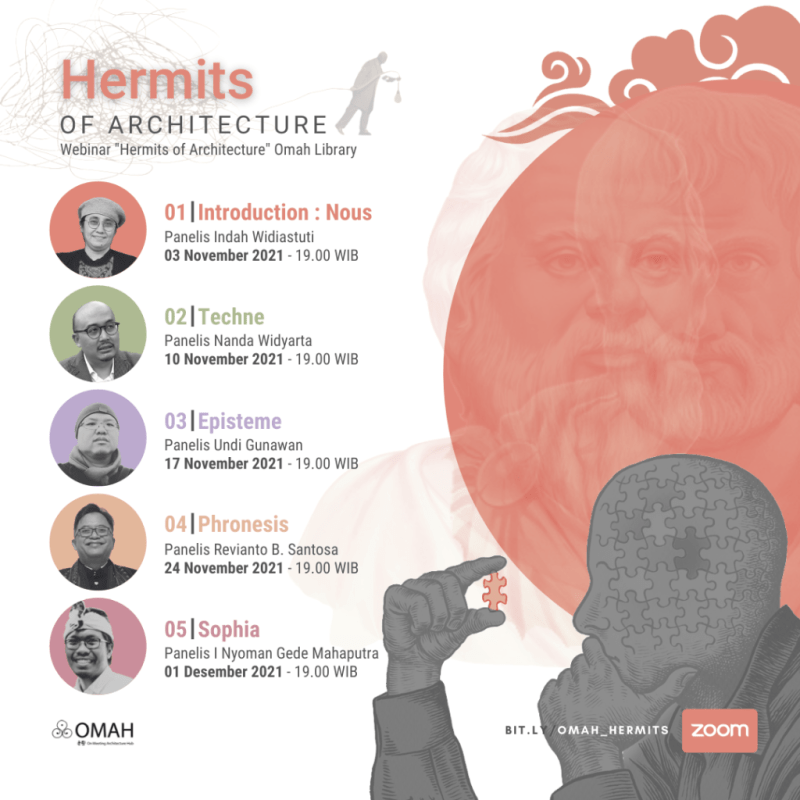 Hermits of Architecture