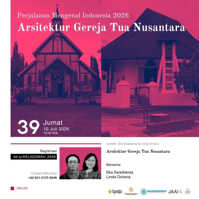 PMI #39 – Arsitektur Rentang&nbsp;Nusa