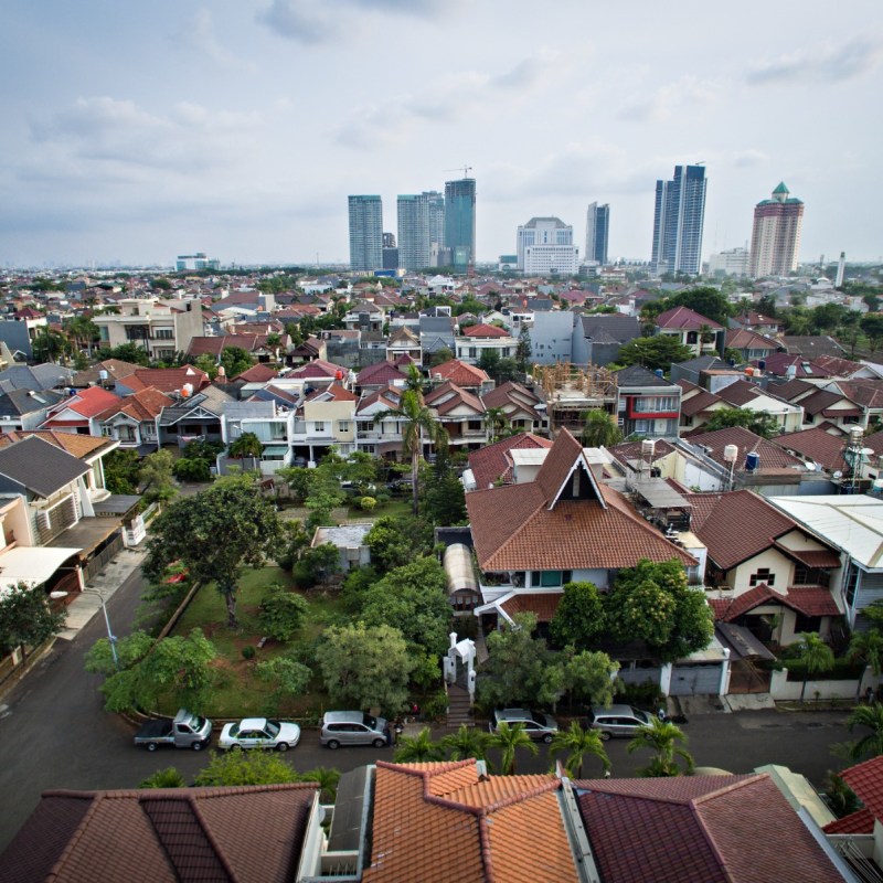 Perpustakaan yang Bernama&nbsp;Rumah